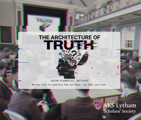 Scholars Society Challenges Students to Think About Trut