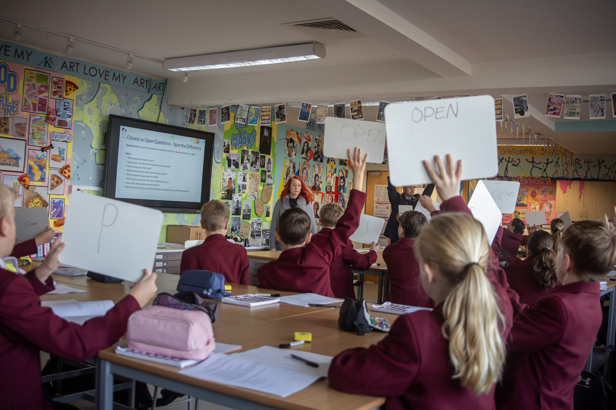 PEAKS Impact Report – September to December 2025