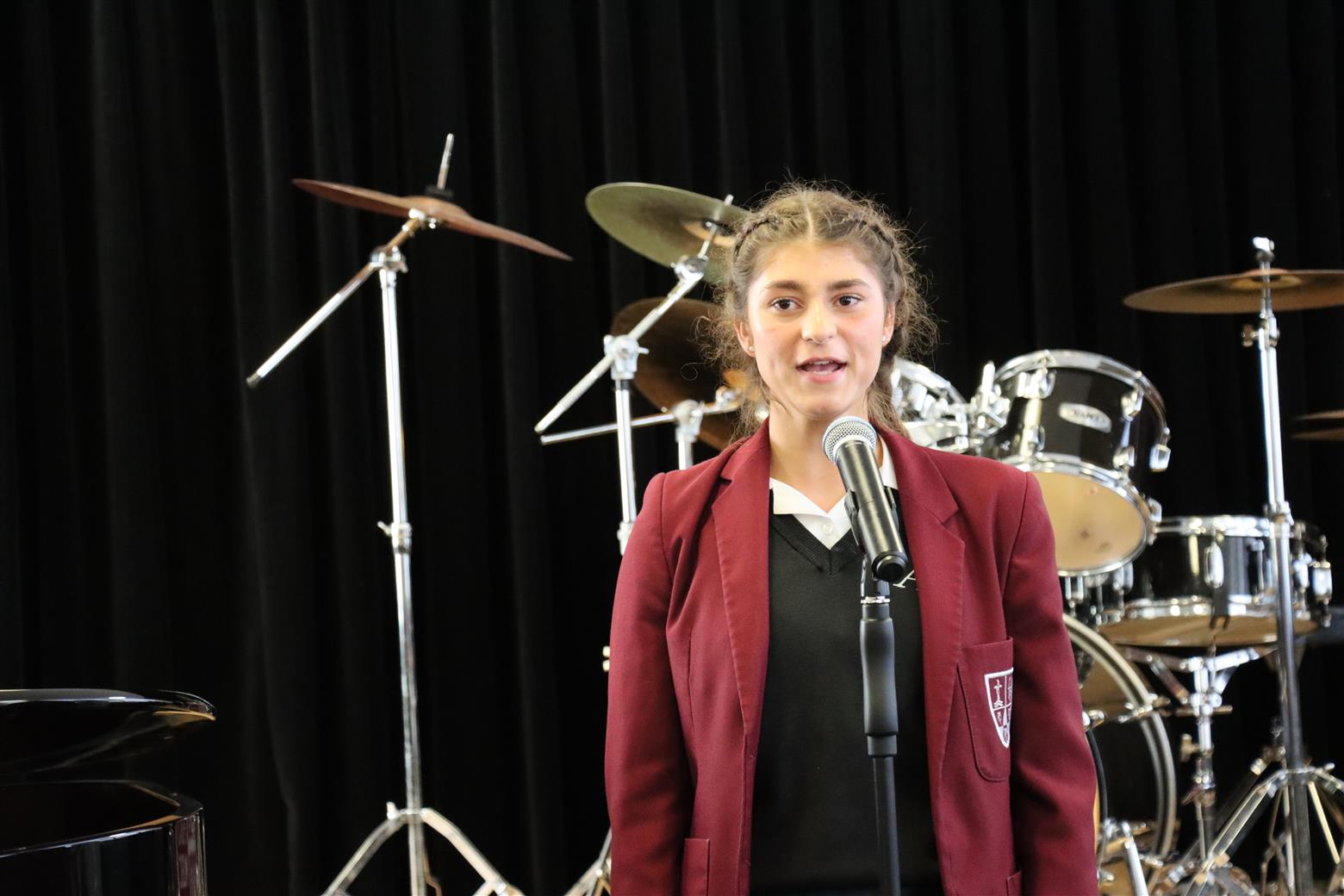 Senior School Teatime Concert - 2nd October 2024