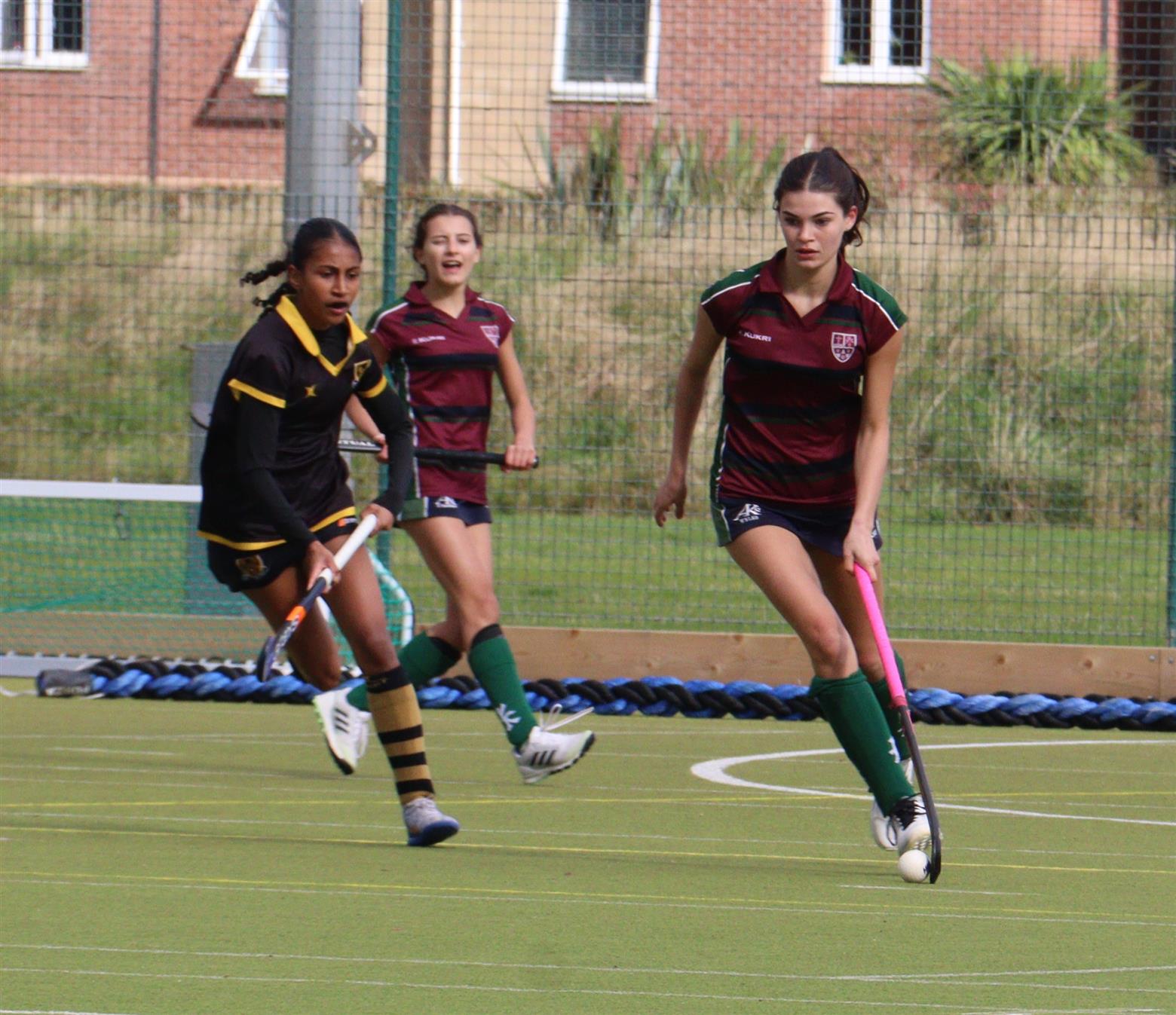 Another great morning of hockey against Stockport Grammar School