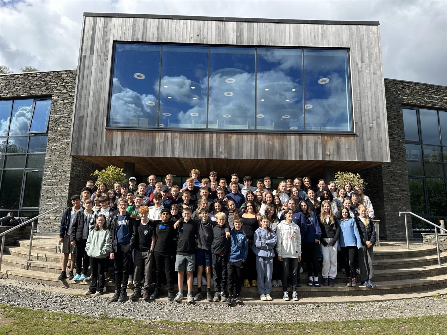 A review of the Year 9 residential trip to Lakeside by student Hugo