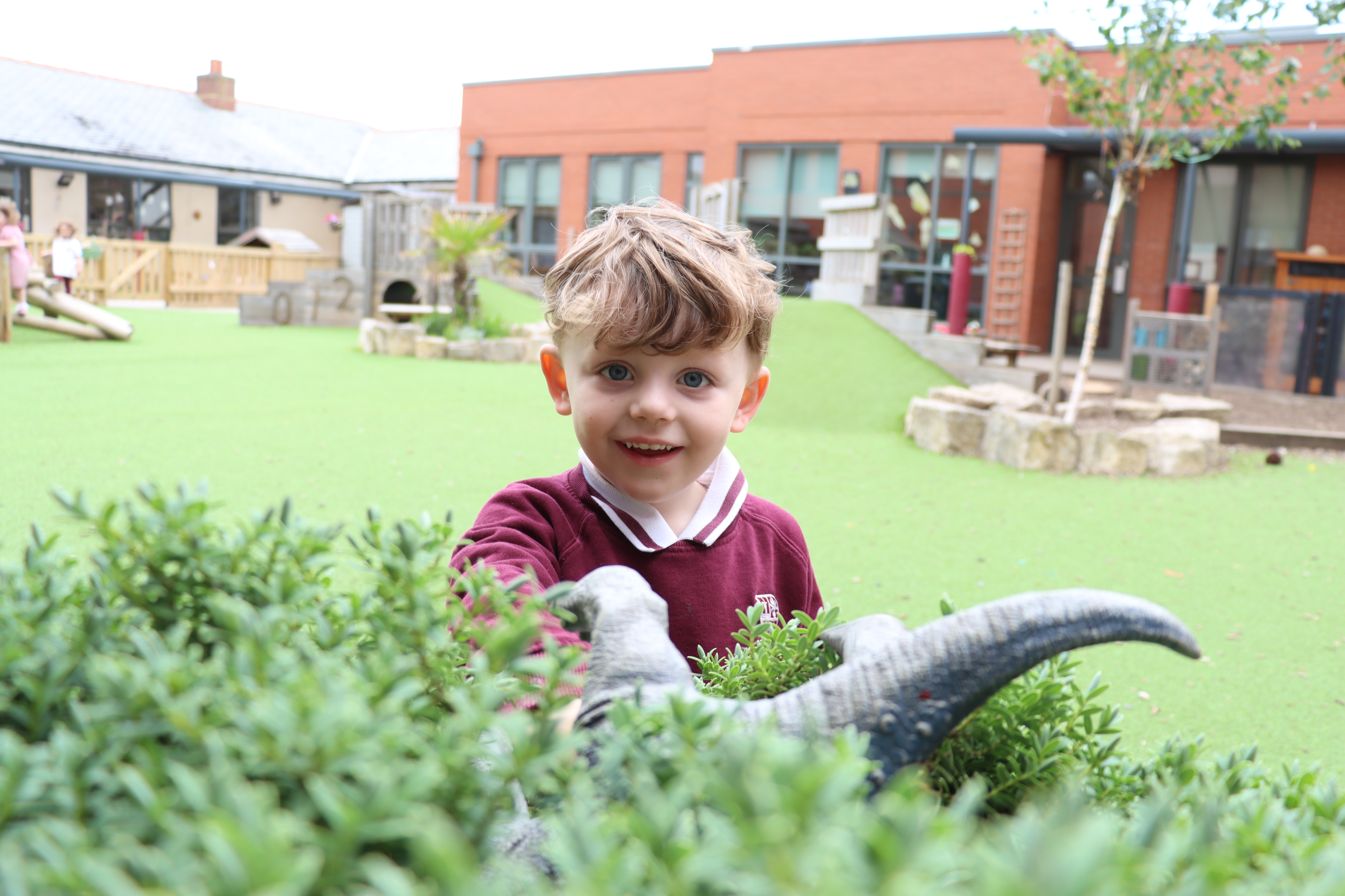 Nursery & Prep School